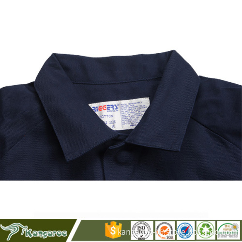 Men'S Custom Mechanic Workers Overall Uniforms Wholesalers